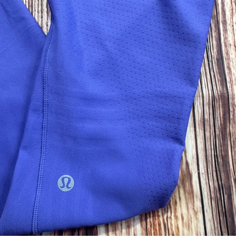 Lululemon Athletica Women’s Leggings Size 8 Blue/Purple